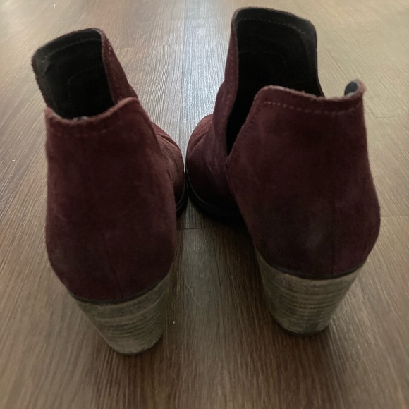 Steve Madden size 8.5 ankle booties - Picture 2 of 6